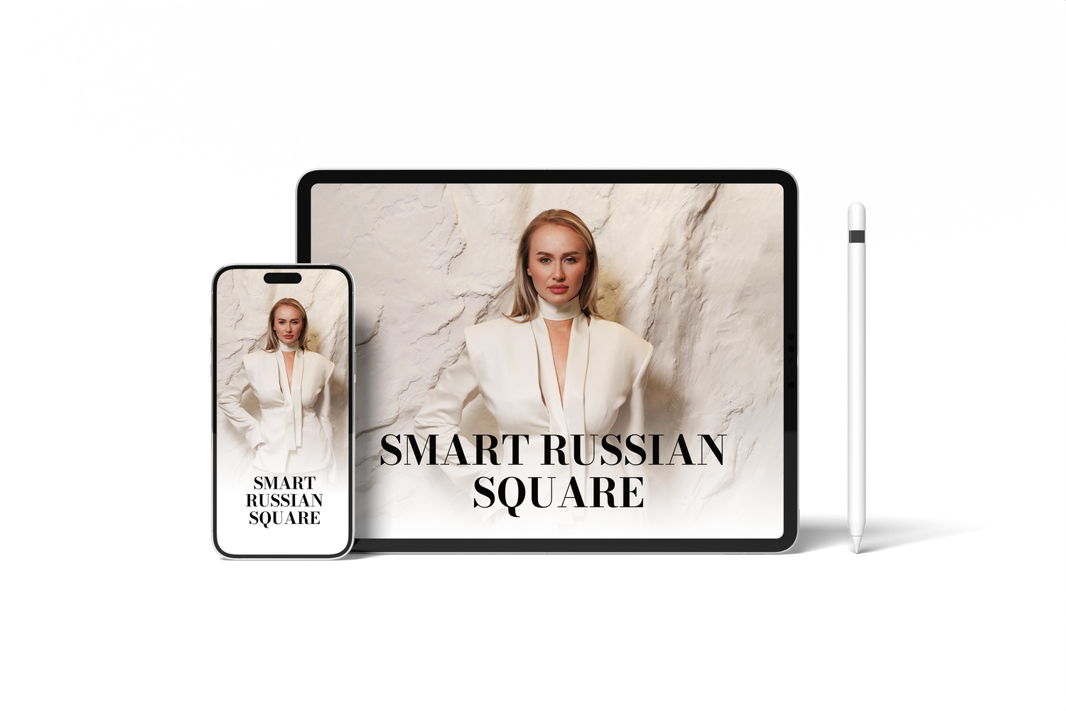 Smart Russian Square