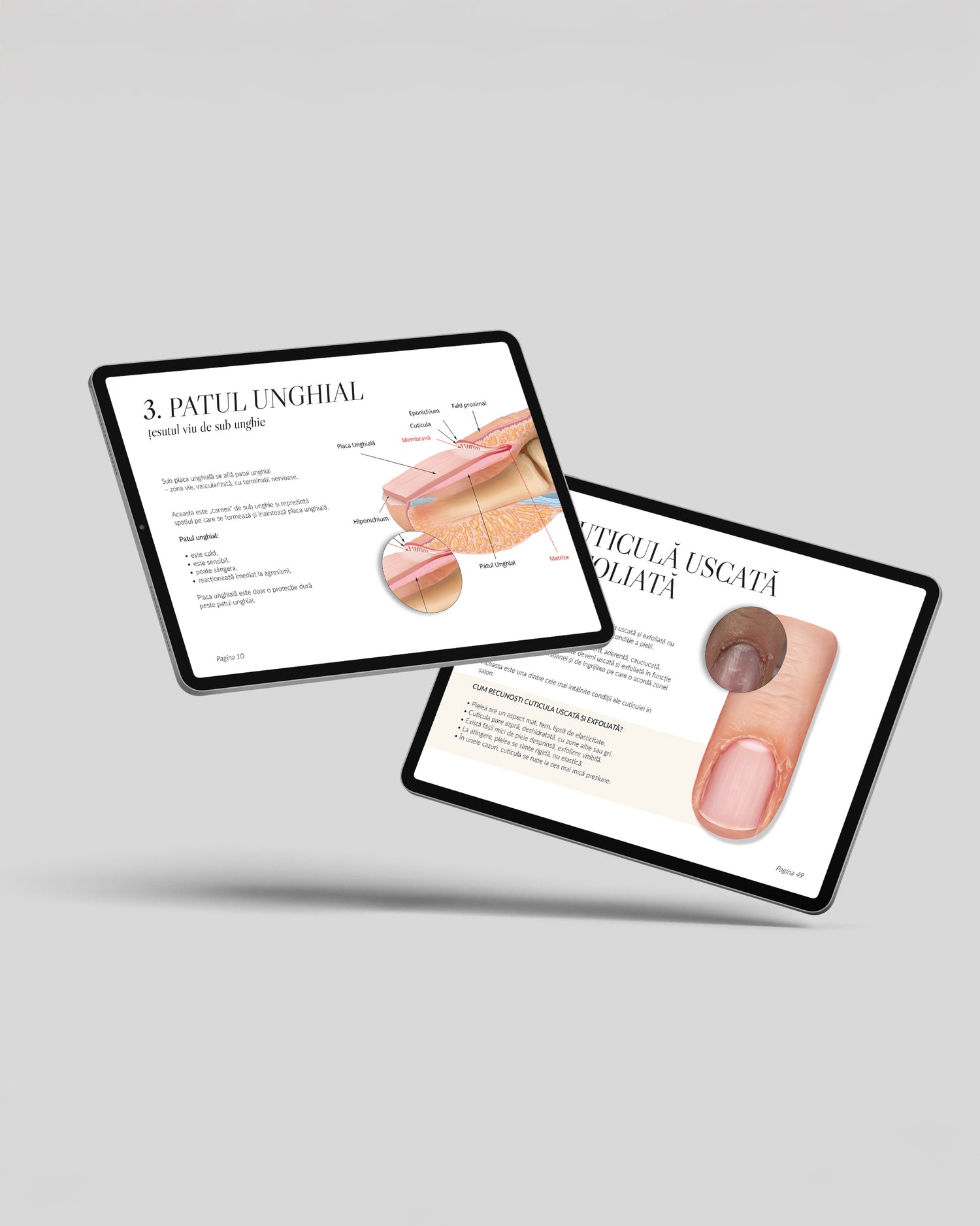 CUTICULA - Fundamentul manichiurii perfecte