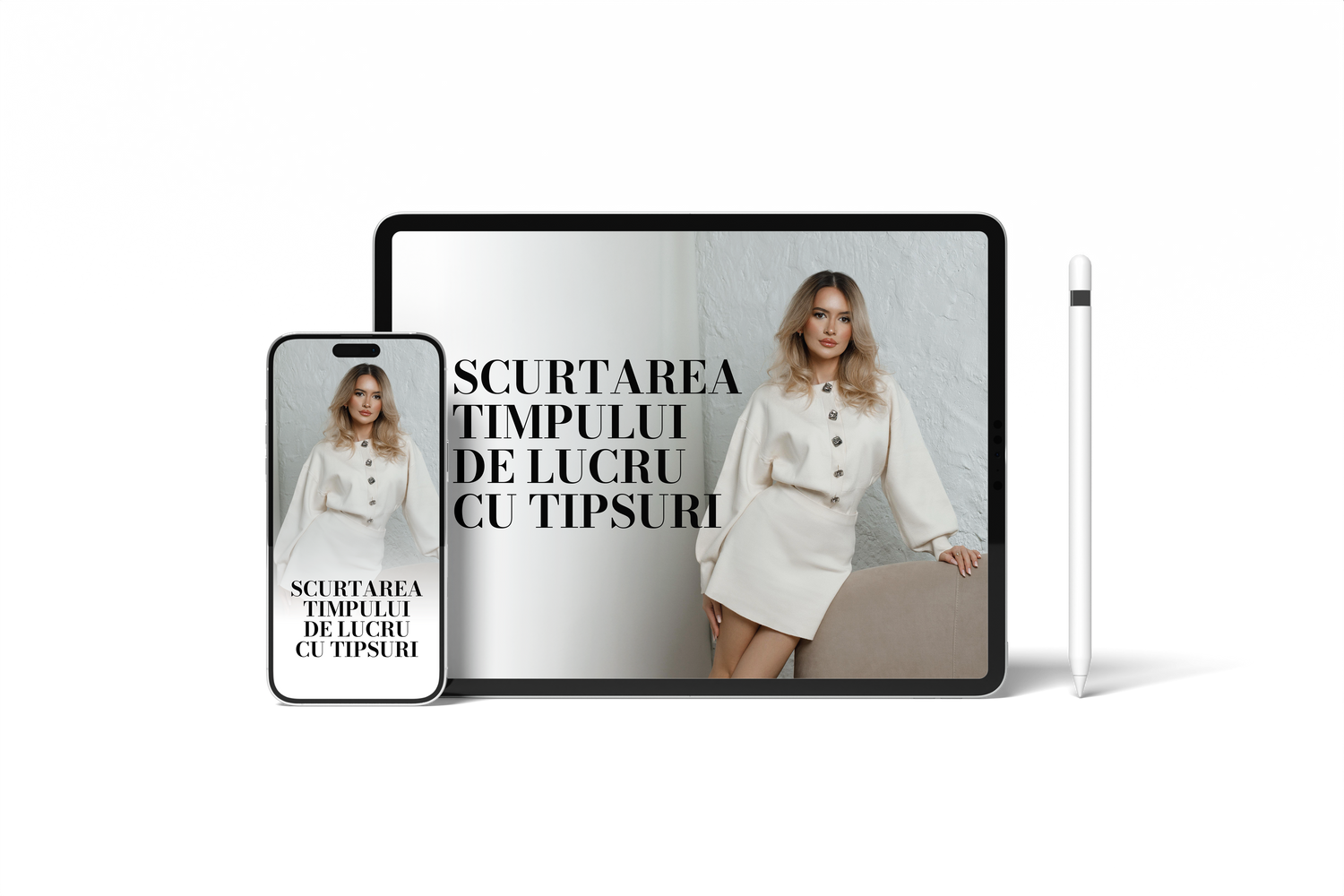 Scurtarea timpului de lucru cu TIPSURI